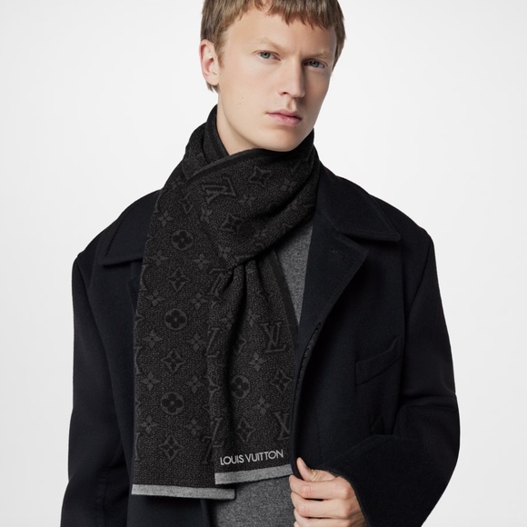 My Monogram Eclipse Scarf - Picture 1 of 7